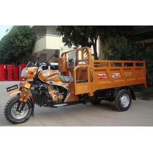 China Adult Motorized 200CC Cargo Tricycle Three Wheel Motorcycle Automatic Gear Box supplier