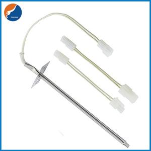 12001656 Oven Thermistor Temperature Sensor Probe fit for Whirlpool Kenmore Range