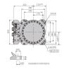 China KAWASAKI Small Payload 6 Axis Industry Robot RS030N For Packing Assembly wholesale