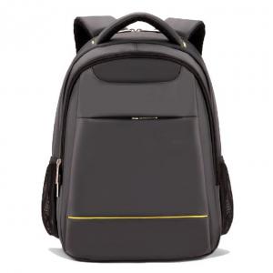 China Men Polyester Bag Waterproof Laptop Backpack With Excellent Craftsmanship supplier