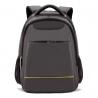 Men Polyester Bag Waterproof Laptop Backpack With Excellent Craftsmanship