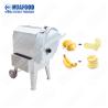 China Vegetable fruit apple banana slicer / yam slicer / industrial mango slicer wholesale