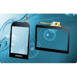 3.5 inch Multi Finger Projected Capacitive TouchScreen , Multi Touch Screen Panel