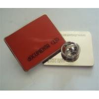 Metal business ID lapel pins, metal corporation staff member ID lapel pin, custom made,