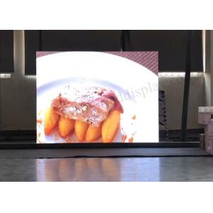 Vivid Video Hanging Indoor Rental LED Display P2 High Definition Screen For Events