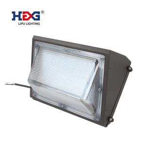 High Transparency Led Wall Pack Lights With UV Resistant Polycarbonate Lens