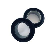 China China Factory Supplier Provide Oil and Gas field use Rubber Aluminum bushing Swab Cups V type on sale