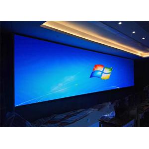 China Indoor Advertising Full Color LED Display P3 Super Light 3m Super Best Viewing Distance supplier