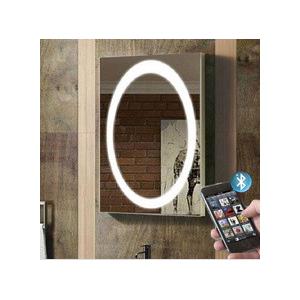 China Illuminated bath mirror shower room mirror dressing mirror supplier