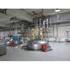 Liquid Soap Making Machine With High Clean Production Environment