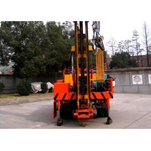 China Easy Operate Hydraulic Core Drilling Rig ST 100/200/600 100m - 600m Drill Depth supplier