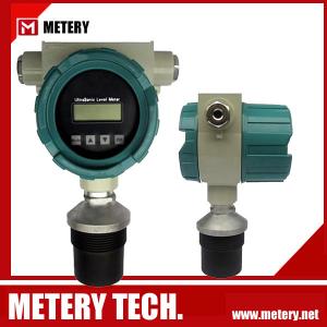 Ex-proof ultrasonic level meter indicator MT100L