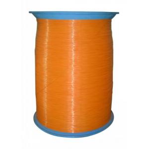 China Metal Steel Coil Nylon Coated Wire Good Gloss Multi Bright Color Smooth Coating supplier