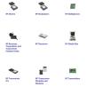 China Wireless RF Transceiver Module TTL/RS-232/RS-485 interface RF Module HR-1025 wholesale