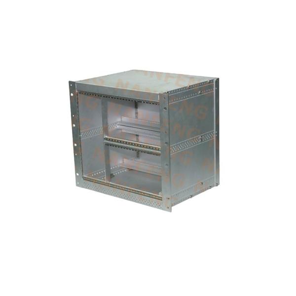 Customized Aluminium Box Enclosure Welding and Machining Process at Affordable Prices