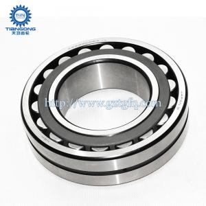 China Heavy Duty Excavator Bearing double row spherical roller bearings 22222CCK/W33 supplier