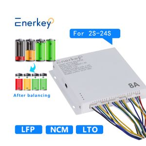 Enerkey 2-24s 8a Активный эквалайзер для балансировки литий-ионных/Lifepo4/Lto батарей