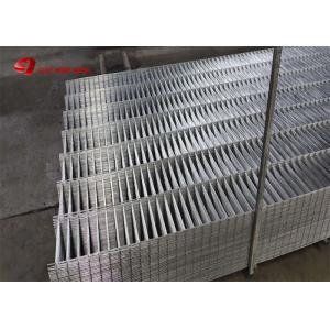 1 Inch Opening 48" x 96" Galvanized Utility Welded Wire Mesh Panel China Factory