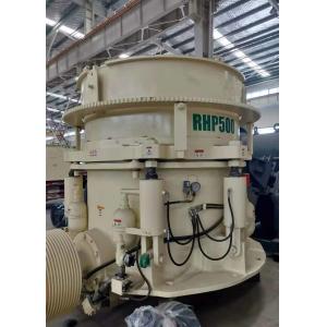 RHP500 Model Multi Cylinder Hydraulic Cone Crusher forbasalt, iron ore for fine crushing