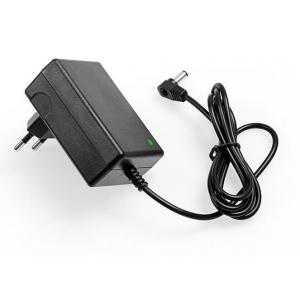 China ABS Plastic Ac Dc 12 Volt Power Supply Single Output With 6W Power , CE Rohs Listed supplier