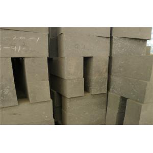 Fire Resistant Shaped Refractory Products Furnace Brick Thermal Conductivity 1250 °C
