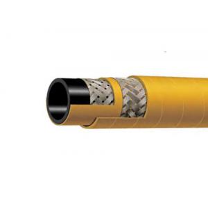 LT802 600PSI high temperature oil resistant braided steel wire air hose