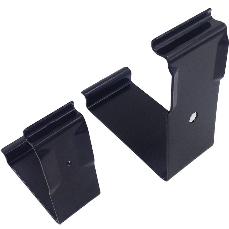 China OEM Boîte en bois en acier au carbone personnalisée Clips de caisse en métal plus rapides avec processus d'estampage en tôle supplier