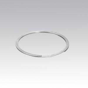 spiral retaining ring