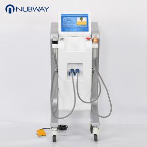 RF Microneedle skin rejuvenation stretch mark removal machine in Salon