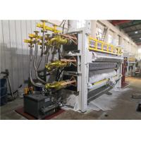 China Sanitary Pads 650m/Min Three Roll Calender Machine on sale