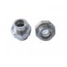 304 316 SS Socket Weld Pipe Fitting Union Forged ANSI Standard