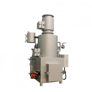 3000L/H Animal Pet and Anima Cremation Carcass Processor Furnace with National Patent