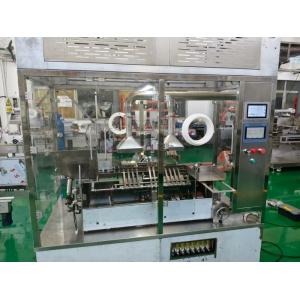 China Closed Ampoule Filling Machine for 1-10ml Glass Ampoule Type D with Fully Automatic Operation – Ideal for Vaccines and Hormones wholesale