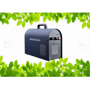 China Blue 3G 5G 6G Ozone Machine For Drinking Water / Ozone Room Deodorizer wholesale