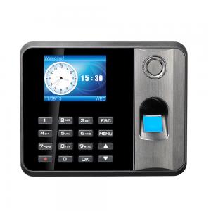 2.8 Inch Color Screen Fingerprint Attendance Machine Biometric Time Recording