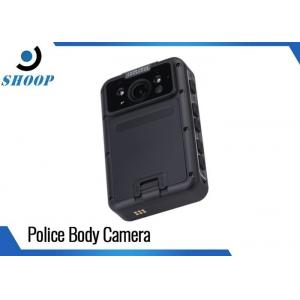China 4G 3000mAH Should Police Wear Body Cameras WIFI Pocket Type supplier