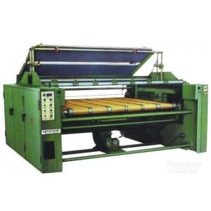 China New SL200 - 350 Automatic Plaiting Machine Adjustable Code Cloth Length supplier