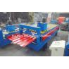 China Rib-And-Pan Roofing And Walling Roll Forming Machine wholesale