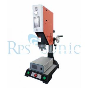 China Automobile 20khz Ultrasonic Welding Machine With Touch Screen supplier