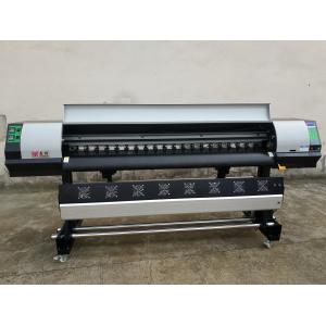 China High Speed Large Format Eco Solvent Sublimation Printer with EPS3200 4720 2heads/4heads wholesale