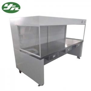 China Lacquering Board Horizontal Laminar Airflow Cabinet For Precise Instrument supplier