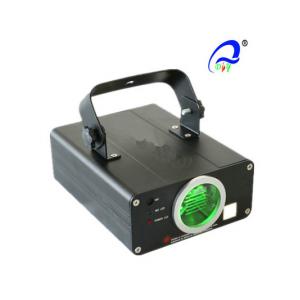 Single Green Beam Laser Stage Lighting Outdoor 30W Micro - Step Motor Scanner