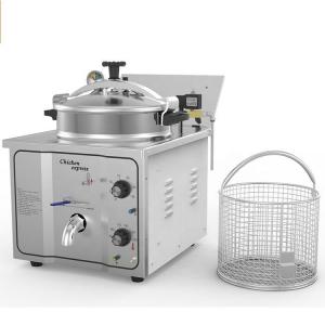 22 KG Deep Fryer Machine Deep Pressure Chicken Express Fryer