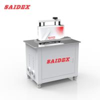 China 380V Acrylic Cutting Machine, Acrylic Grooving Saw, Special Equipment For Table Card Eight-Character Slot on sale