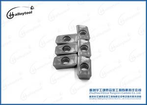 China APMT YG8 Tungsten Indexable Milling Tools For Square Shoulder Milling on sale 