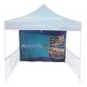 Commercial Trade Show Canopy Tent 10x10 600D Oxford Fabric With Back Walls