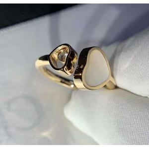 high brand jewelry 18K rose Gold Diamond Vintage Ring Jewelry manufacturer