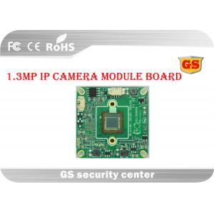 China Mobile Monitoring Digital CCTV Camera Module With Latest Hi3518C Solution supplier
