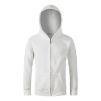 China Zipper Hoodie Sweater Men's Hoodie Casual Blank Cardigan Unisex Sweatshirt on sale