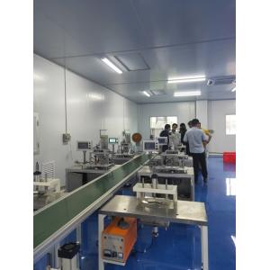 Disposable KN95 Ultrasonic Face Mask Machine , Medical Face Mask Manufacturing Machine